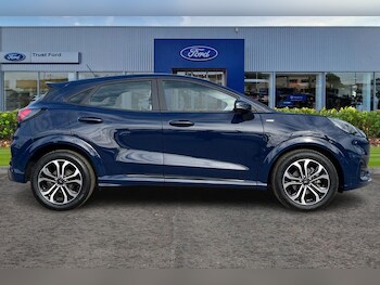 Used Ford Puma 2023 for sale - 78240222: Photo