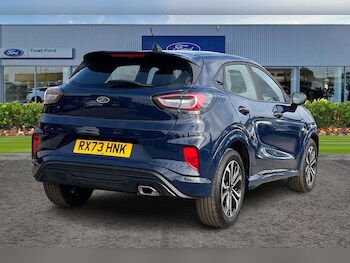 Used Ford Puma 2023 for sale - 78240222: Photo