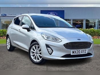 Used Ford Fiesta 2020 for sale - 78270734: Photo