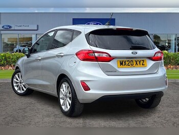 Used Ford Fiesta 2020 for sale - 78270734: Photo