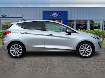 Used Ford Fiesta 2020 for sale - 78270734: Photo