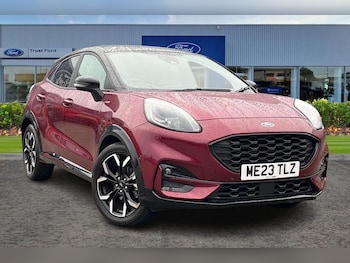 Used Ford Puma 2023 for sale - 76960878: Photo
