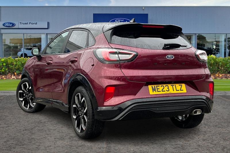 Used Ford Puma 2023 for sale - 76960878: Photo 2