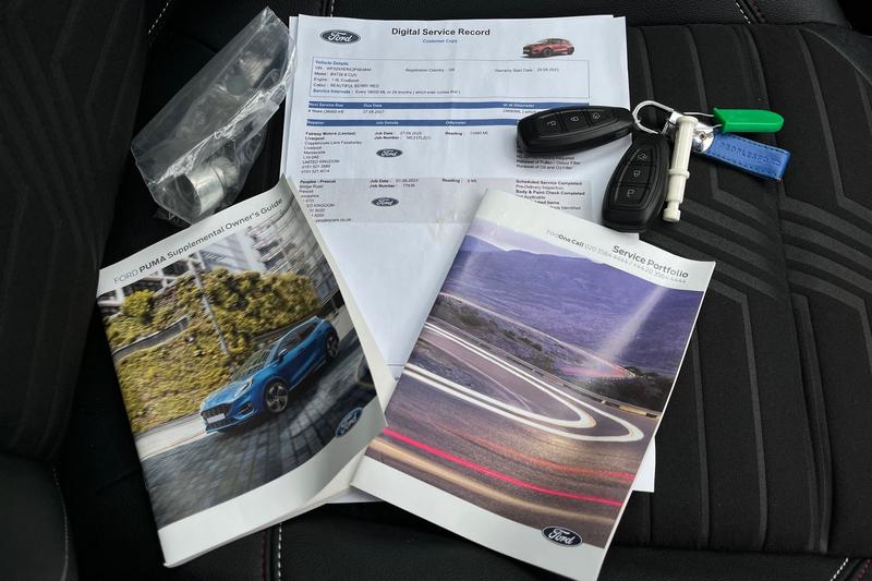 Used Ford Puma 2023 for sale - 76960878: Photo 22