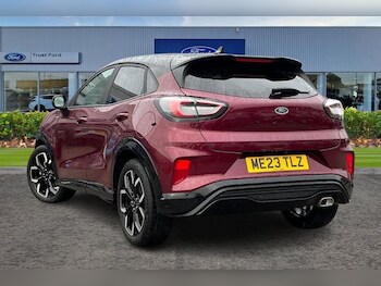 Used Ford Puma 2023 for sale - 76960878: Photo