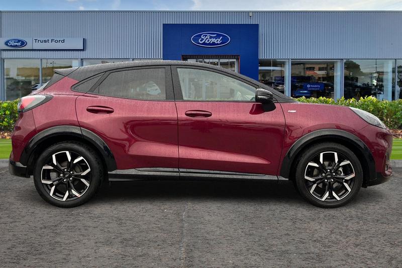 Used Ford Puma 2023 for sale - 76960878: Photo 3