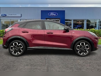 Used Ford Puma 2023 for sale - 76960878: Photo