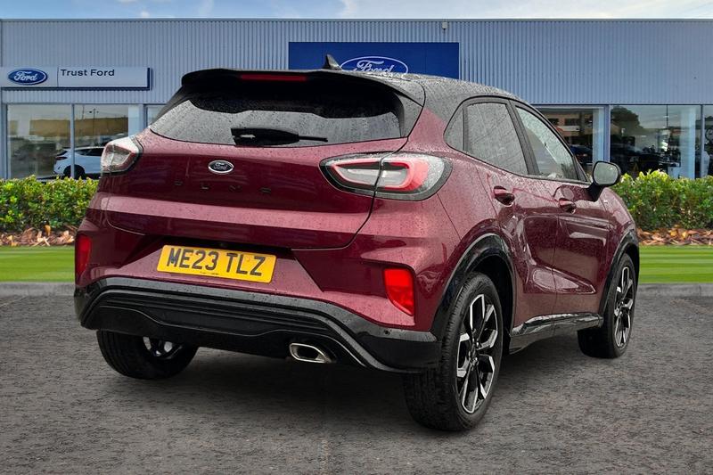 Used Ford Puma 2023 for sale - 76960878: Photo 4