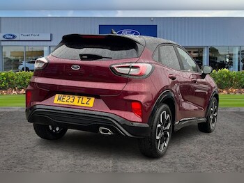 Used Ford Puma 2023 for sale - 76960878: Photo