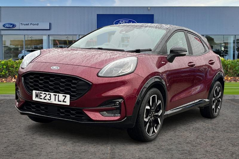 Used Ford Puma 2023 for sale - 76960878: Photo 5