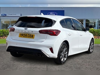 Used Ford Focus 2024 for sale - 78255694: Photo