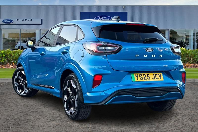 Used Ford Puma 2025 for sale - 76641092: Photo 2