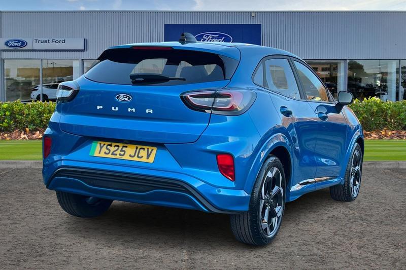 Used Ford Puma 2025 for sale - 76641092: Photo 4