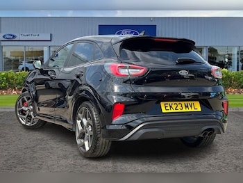 Used Ford Puma 2023 for sale - 75504805: Photo