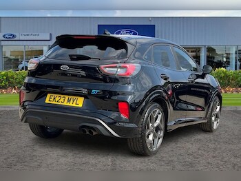 Used Ford Puma 2023 for sale - 75504805: Photo