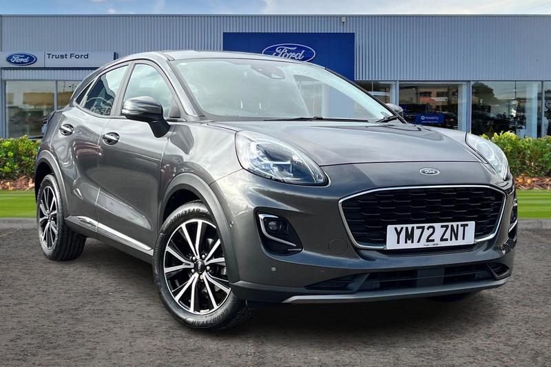 Used Ford Puma 2023 for sale - 76467725: Photo 1