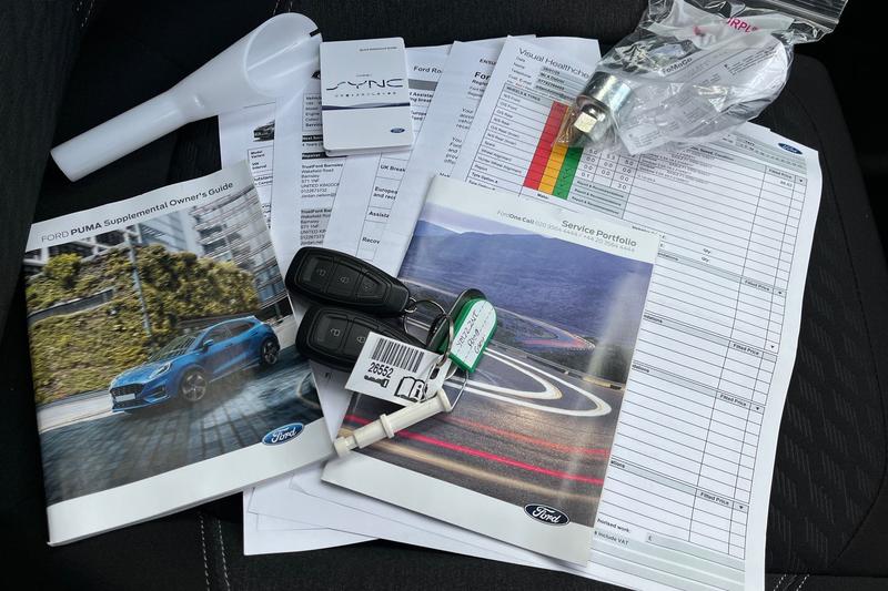 Used Ford Puma 2023 for sale - 76467725: Photo 22