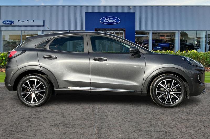 Used Ford Puma 2023 for sale - 76467725: Photo 3