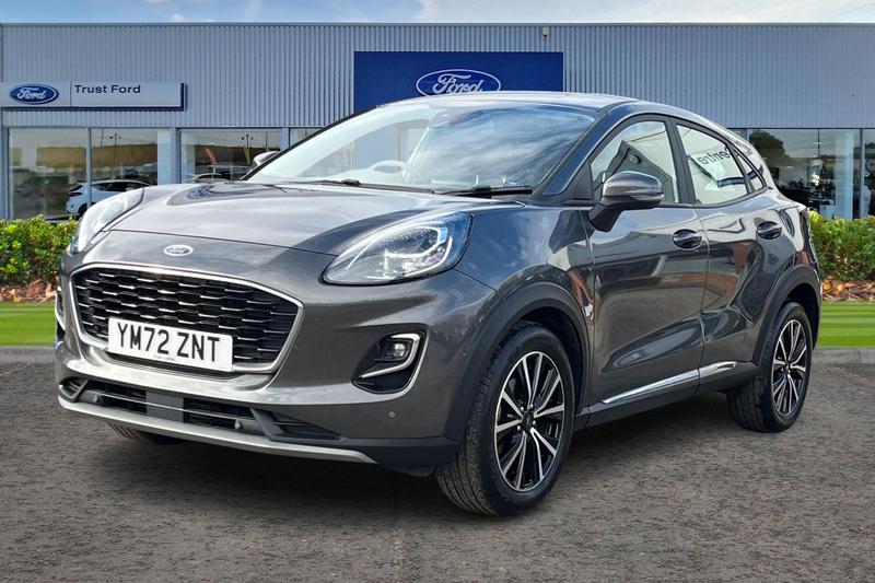 Used Ford Puma 2023 for sale - 76467725: Photo 5