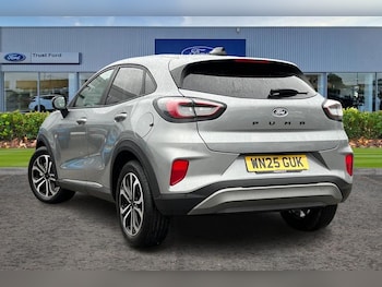 Used Ford Puma 2025 for sale - 76949037: Photo