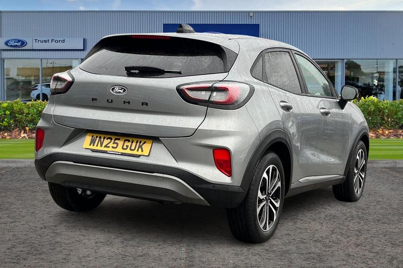 Used Ford Puma 2025 for sale - 76949037: Photo 4