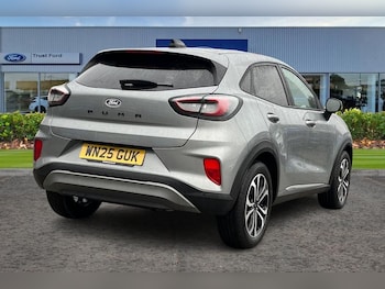 Used Ford Puma 2025 for sale - 76949037: Photo