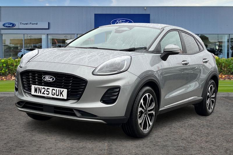 Used Ford Puma 2025 for sale - 76949037: Photo 5