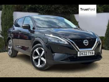 Used Nissan Qashqai 2022 for sale - 75064877: Photo