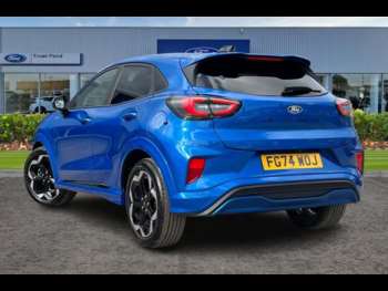 Used Ford Puma 2024 for sale - 74225065: Photo