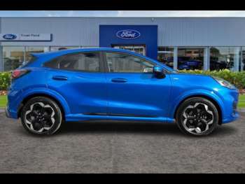 Used Ford Puma 2024 for sale - 74225065: Photo