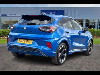 Used Ford Puma 2024 for sale - 74225065: Photo