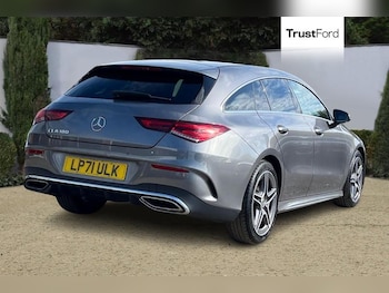 Used Mercedes-Benz CLA 2022 for sale - 78314262: Photo