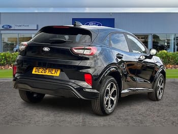 Used Ford Puma 2026 for sale - 79762296: Photo