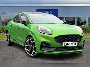 Used Ford Puma 2021 for sale - 77785357: Photo