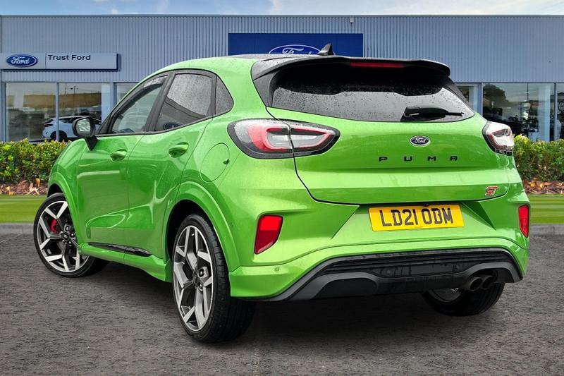 Used Ford Puma 2021 for sale - 77785357: Photo 2