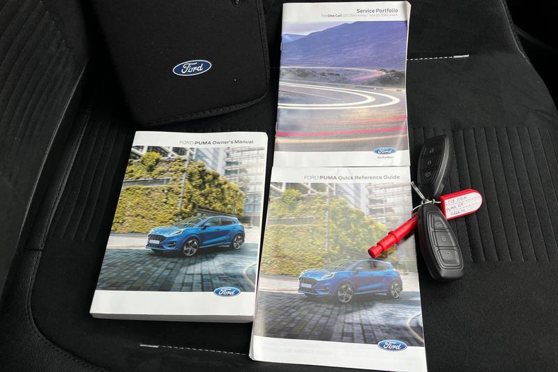 Used Ford Puma 2021 for sale - 77785357: Photo 22