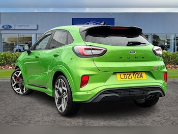 Used Ford Puma 2021 for sale - 77785357: Photo