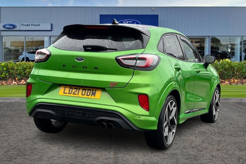 Used Ford Puma 2021 for sale - 77785357: Photo 4