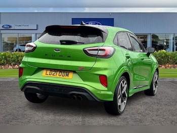 Used Ford Puma 2021 for sale - 77785357: Photo