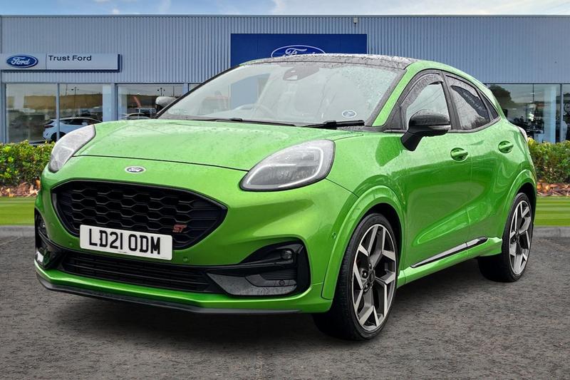 Used Ford Puma 2021 for sale - 77785357: Photo 5