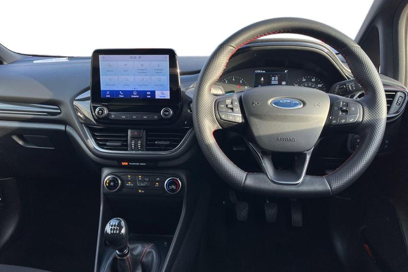 Used Ford Fiesta 2022 for sale - 76908744: Photo 11