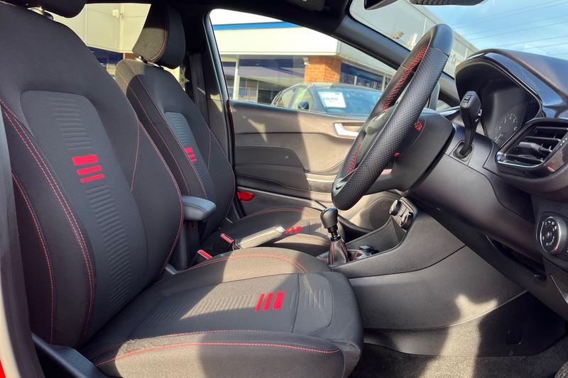 Used Ford Fiesta 2022 for sale - 76908744: Photo 17