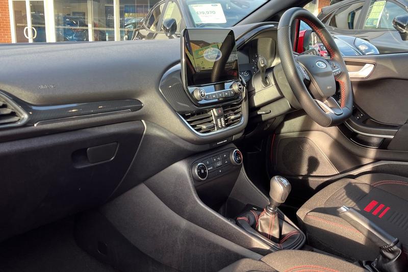 Used Ford Fiesta 2022 for sale - 76908744: Photo 18