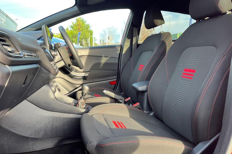 Used Ford Fiesta 2022 for sale - 76908744: Photo 19