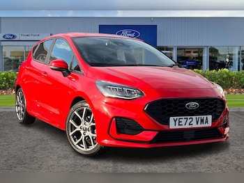 2022 - 1.0 EcoBoost Hybrid mHEV 125 ST-Line Edition 5dr