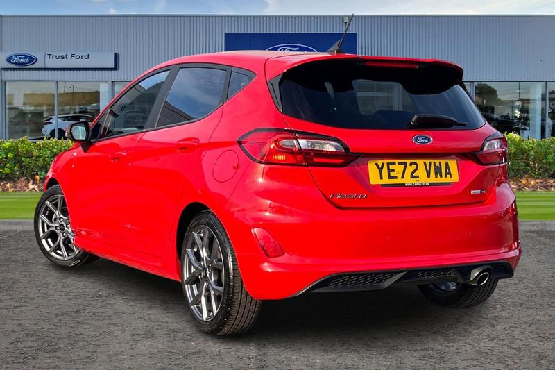 Used Ford Fiesta 2022 for sale - 76908744: Photo 2