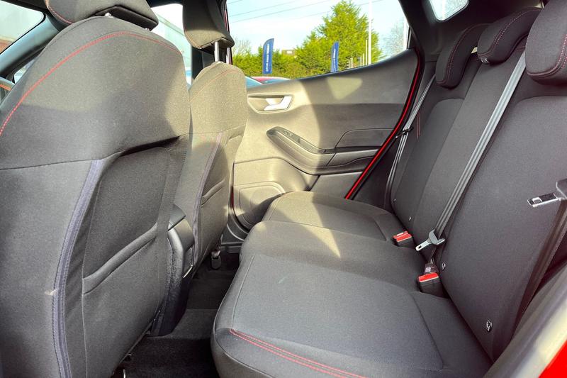 Used Ford Fiesta 2022 for sale - 76908744: Photo 20