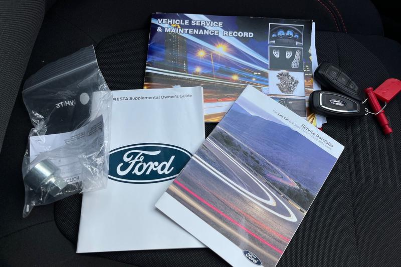 Used Ford Fiesta 2022 for sale - 76908744: Photo 22