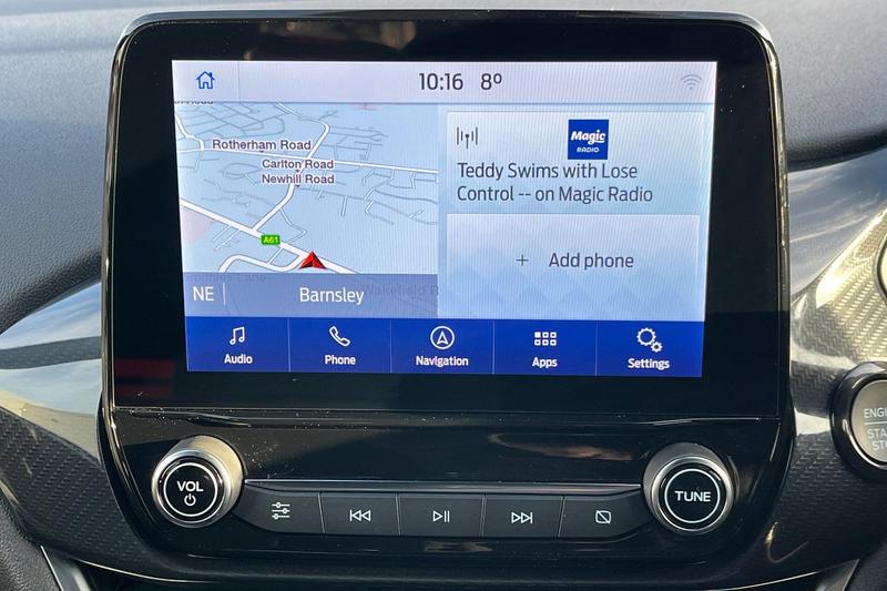 Used Ford Fiesta 2022 for sale - 76908744: Photo 27