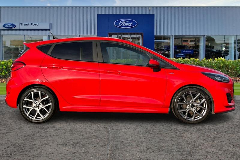Used Ford Fiesta 2022 for sale - 76908744: Photo 3